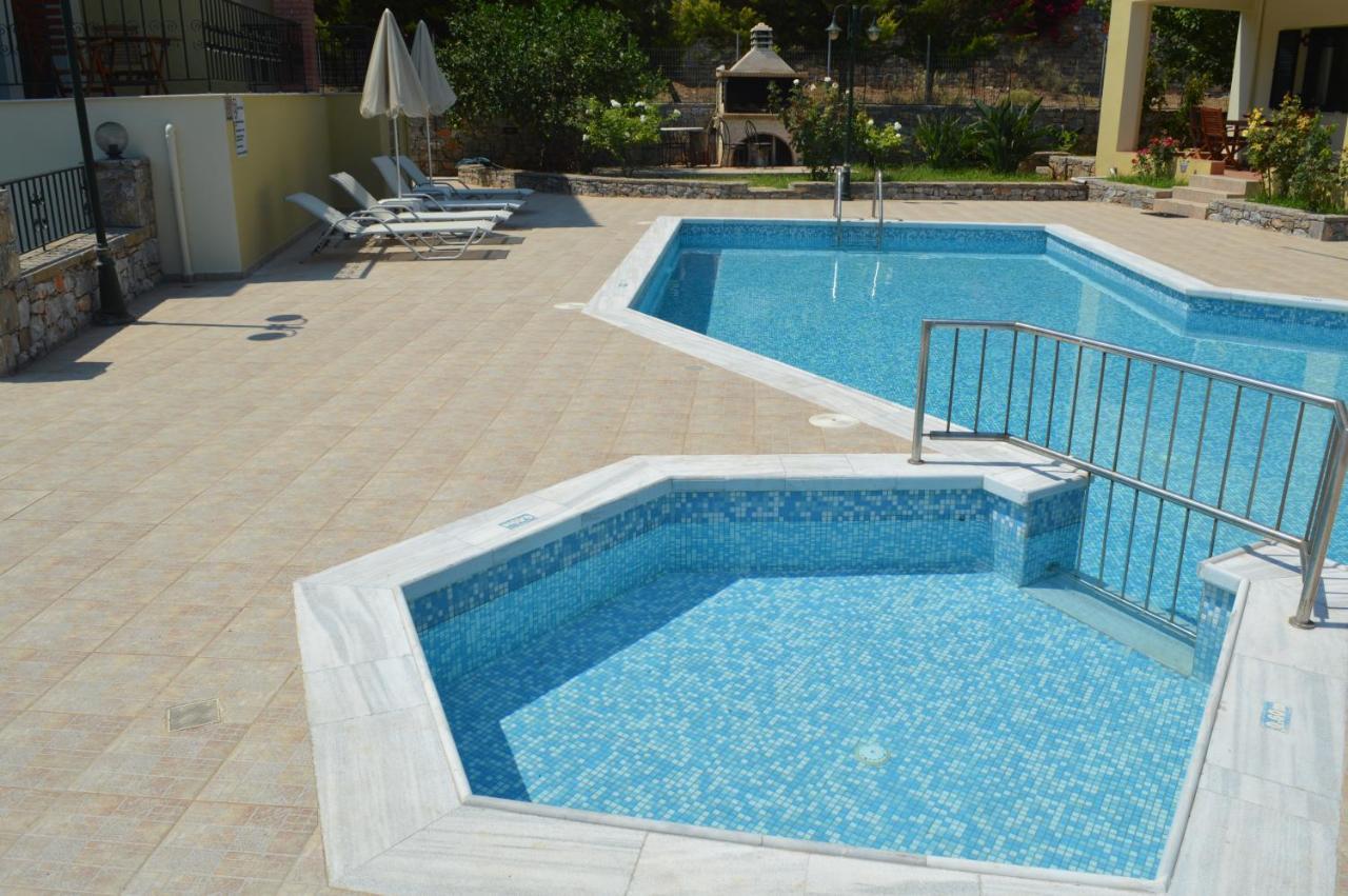 Argyro Villa Bali  Dış mekan fotoğraf