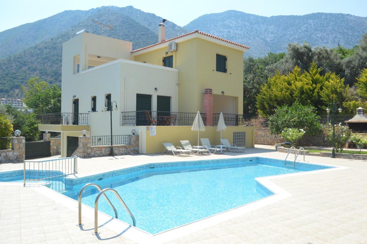 Argyro Villa Bali  Dış mekan fotoğraf