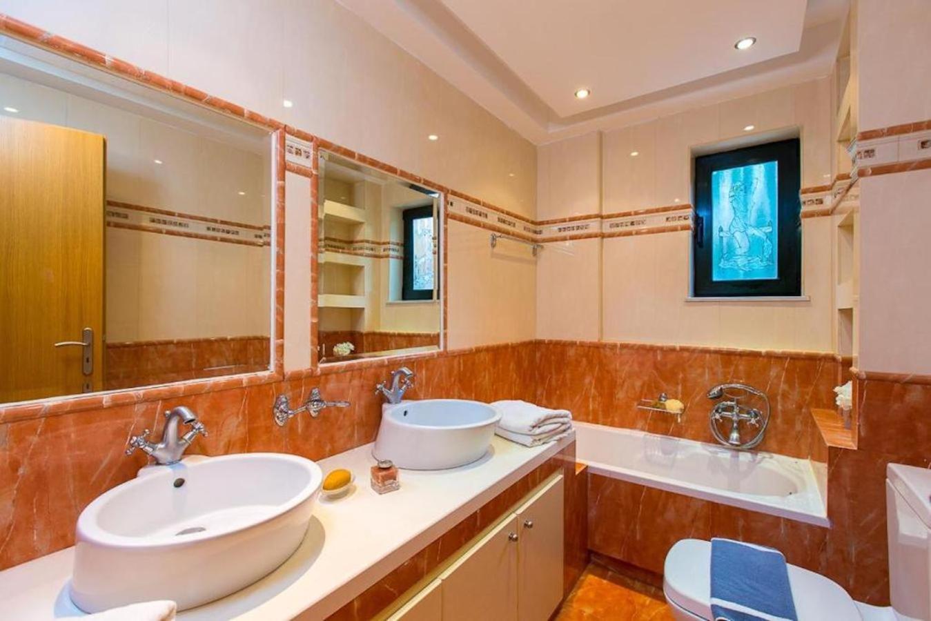 Argyro Villa Bali  Dış mekan fotoğraf
