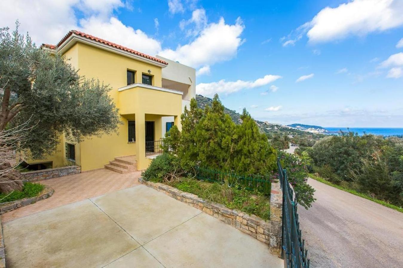 Argyro Villa Bali  Dış mekan fotoğraf