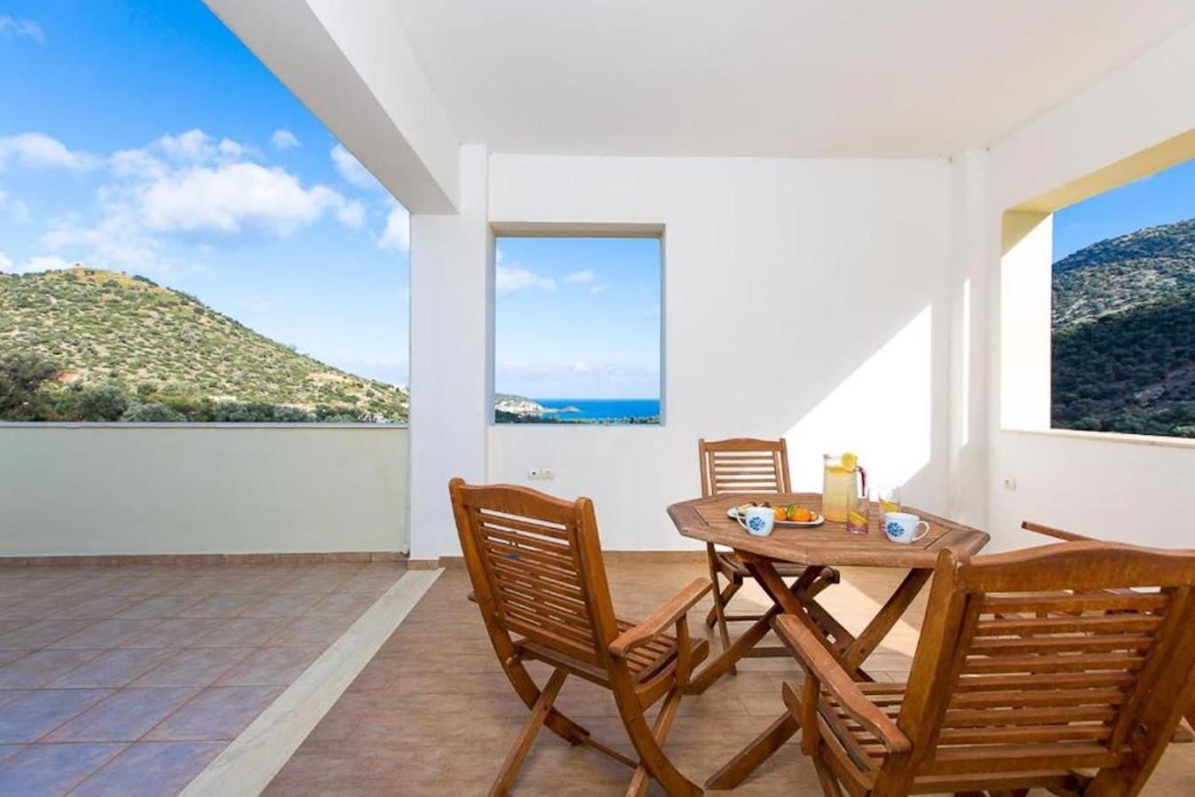 Argyro Villa Bali  Dış mekan fotoğraf
