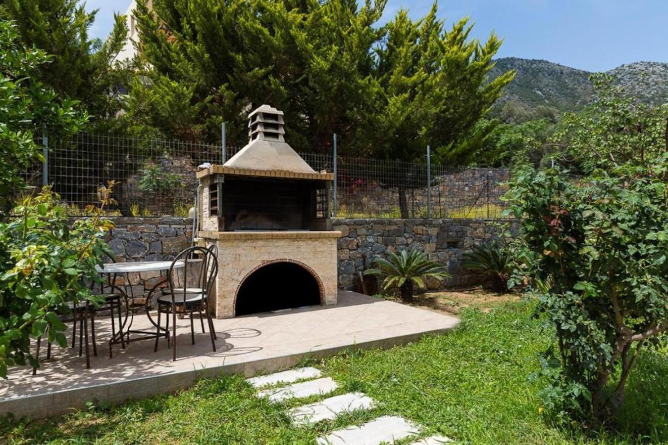 Argyro Villa Bali  Dış mekan fotoğraf