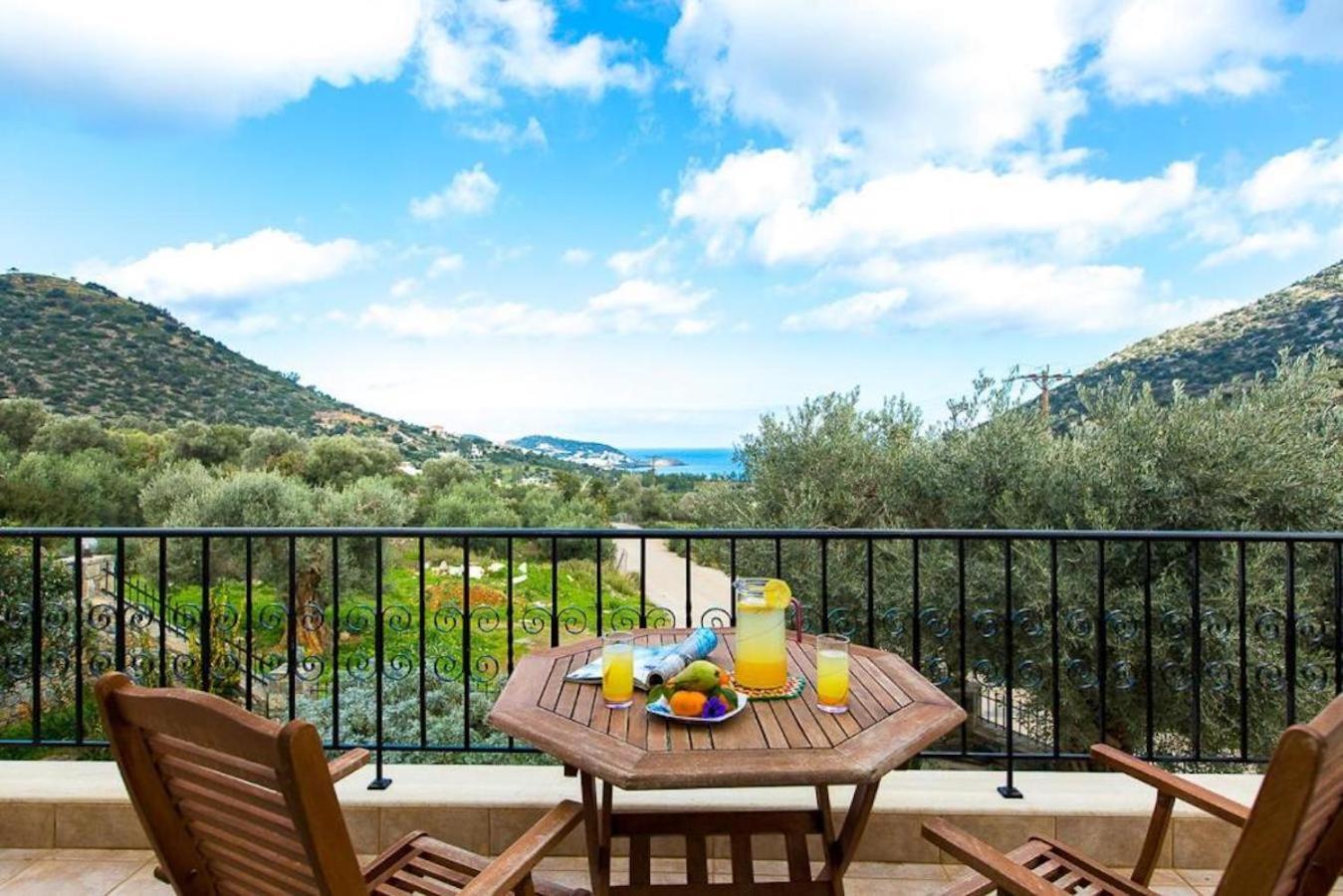 Argyro Villa Bali  Dış mekan fotoğraf