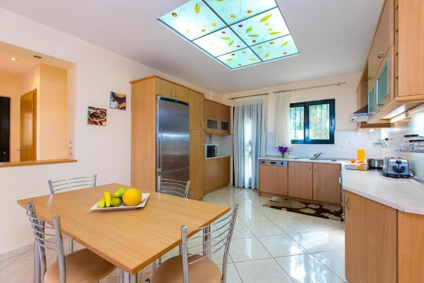 Argyro Villa Bali  Dış mekan fotoğraf
