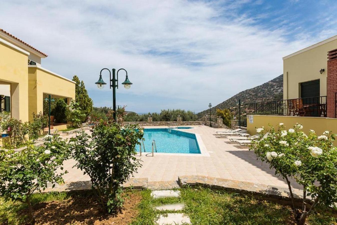 Argyro Villa Bali  Dış mekan fotoğraf