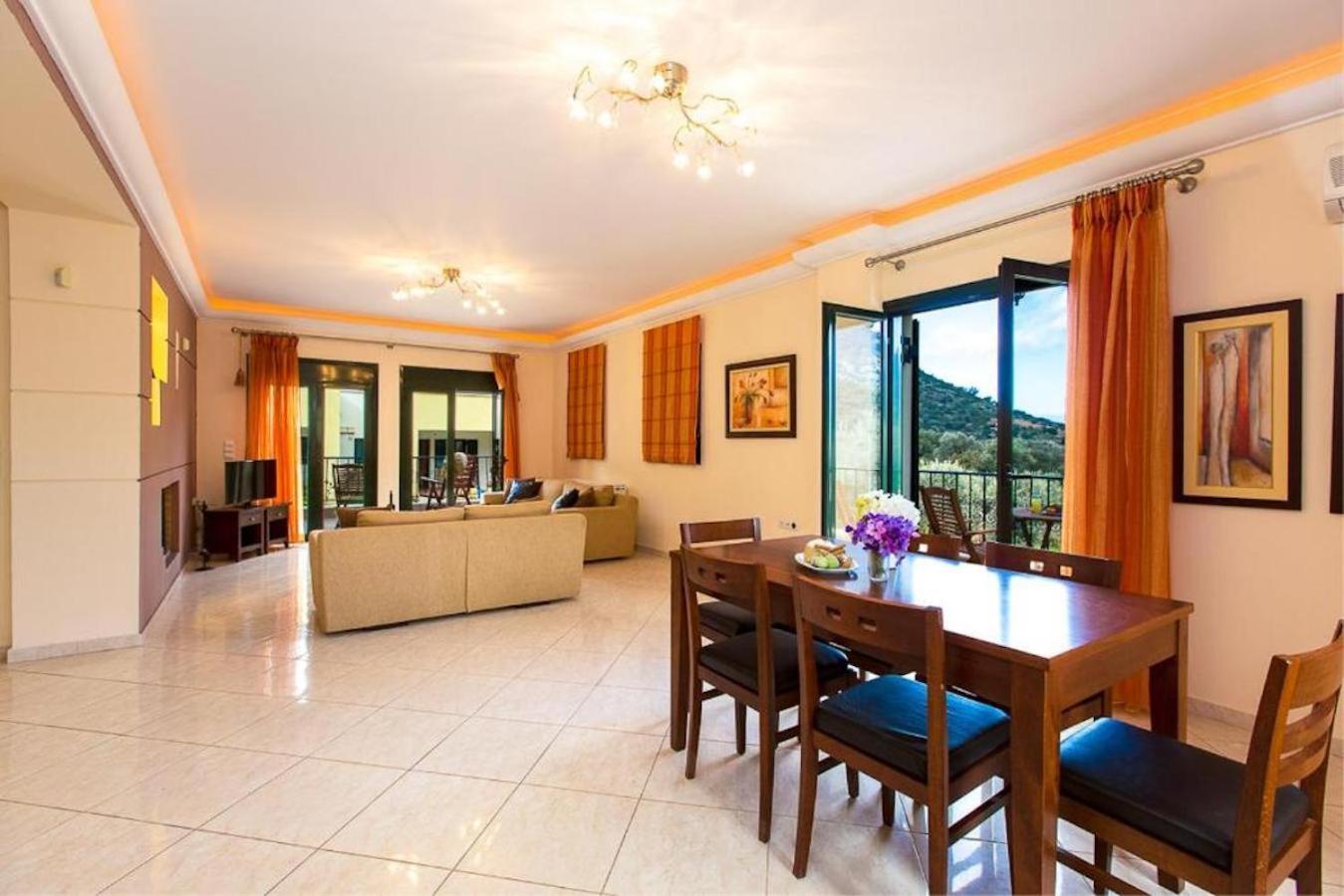 Argyro Villa Bali  Dış mekan fotoğraf
