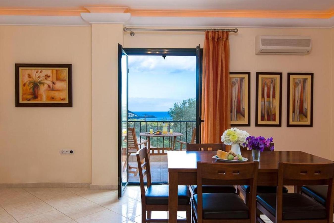 Argyro Villa Bali  Dış mekan fotoğraf