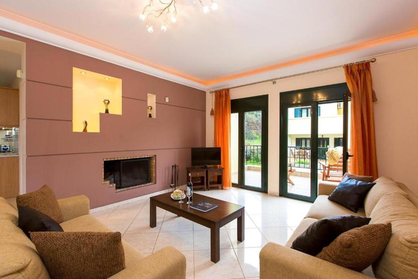 Argyro Villa Bali  Dış mekan fotoğraf
