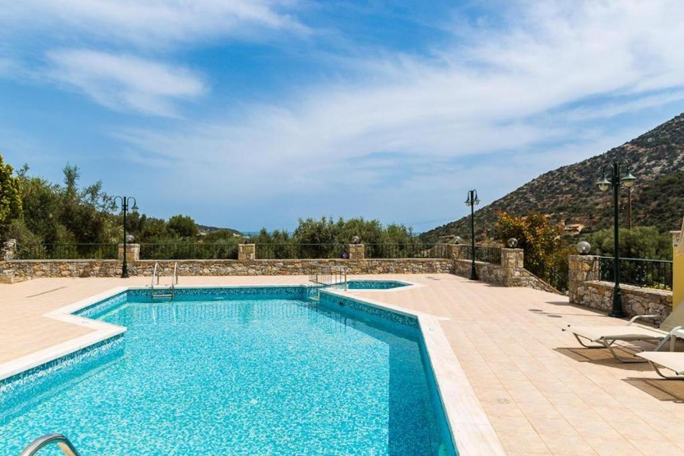 Argyro Villa Bali  Dış mekan fotoğraf