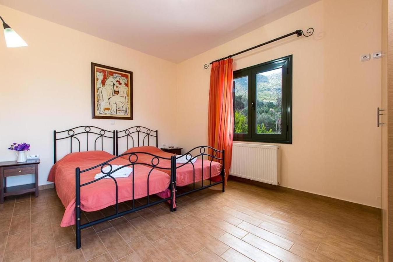 Argyro Villa Bali  Dış mekan fotoğraf