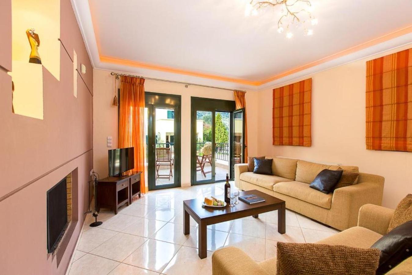 Argyro Villa Bali  Dış mekan fotoğraf