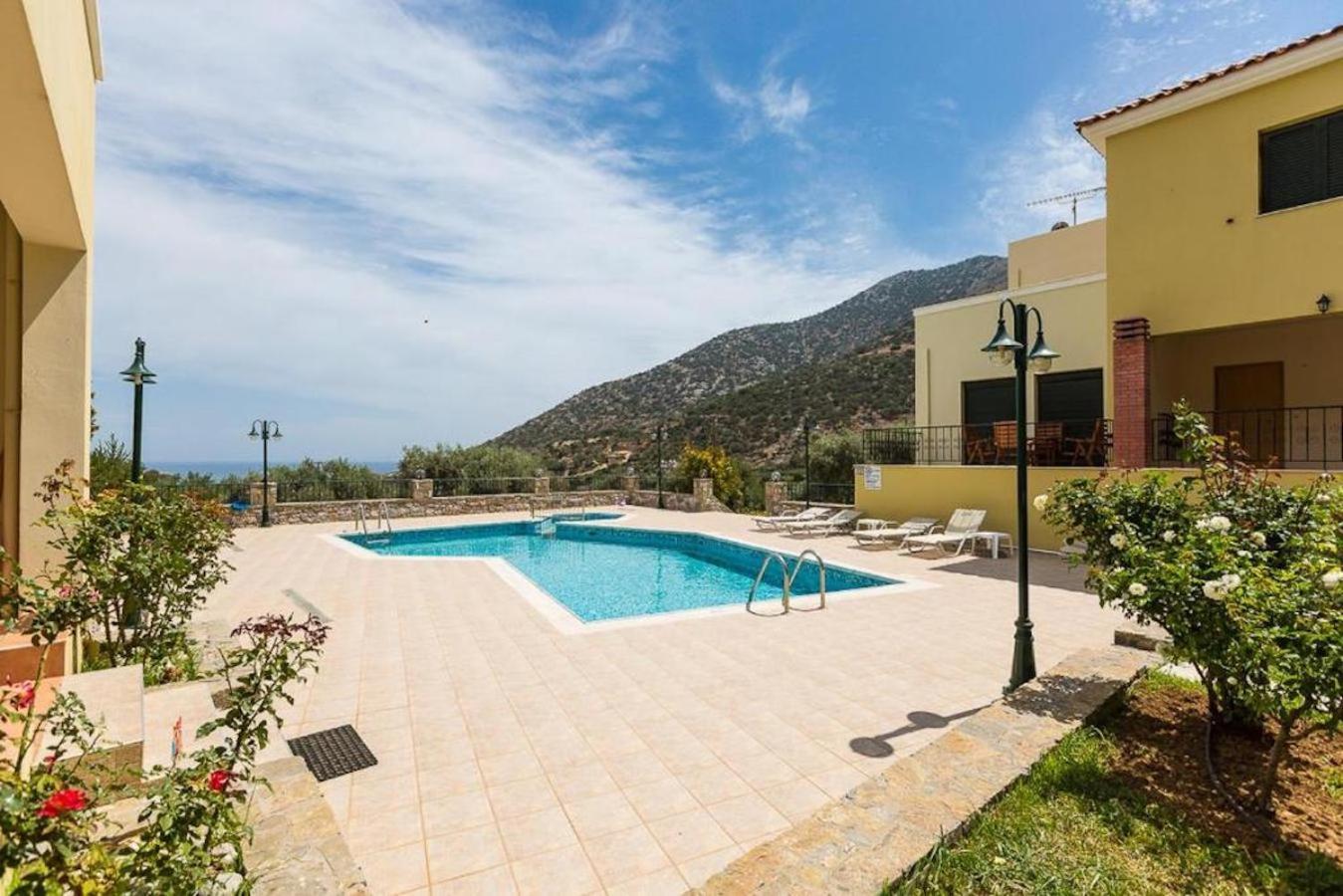 Argyro Villa Bali  Dış mekan fotoğraf