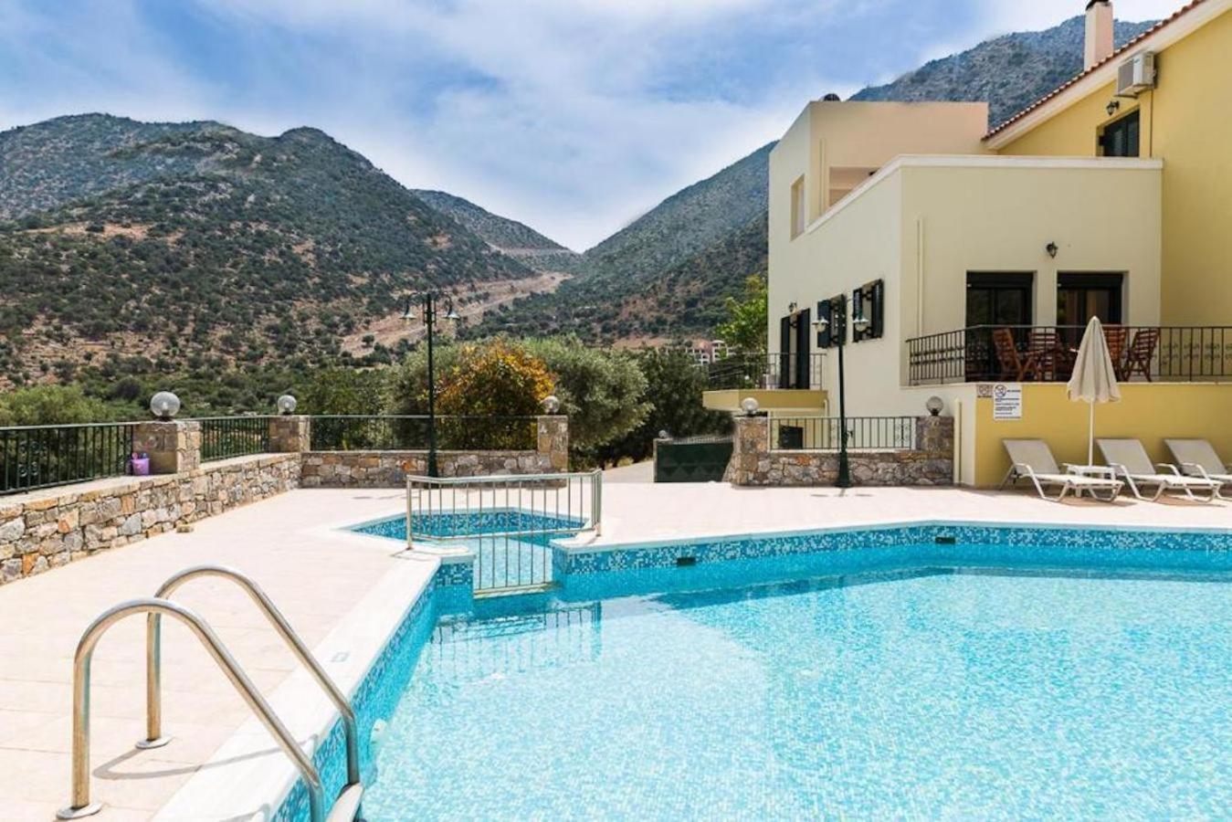 Argyro Villa Bali  Dış mekan fotoğraf
